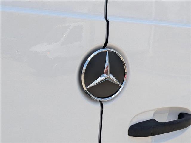 used 2024 Mercedes-Benz Sprinter 2500 car, priced at $57,990
