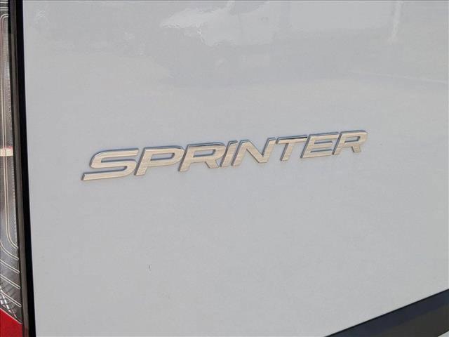 used 2024 Mercedes-Benz Sprinter 2500 car, priced at $57,990