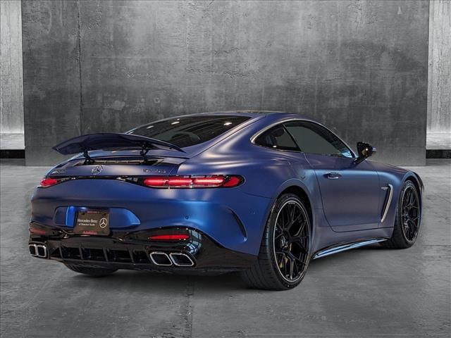 used 2024 Mercedes-Benz AMG GT 63 car, priced at $176,950