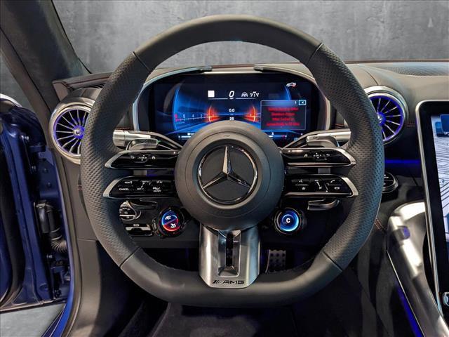 used 2024 Mercedes-Benz AMG GT 63 car, priced at $176,950