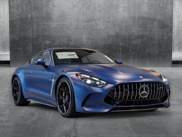 used 2024 Mercedes-Benz AMG GT 63 car, priced at $176,950