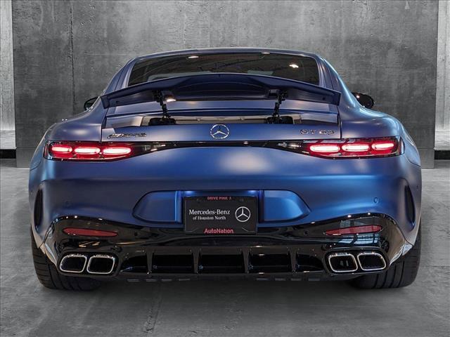 used 2024 Mercedes-Benz AMG GT 63 car, priced at $176,950