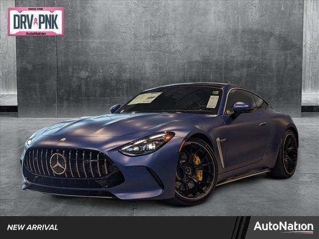 used 2024 Mercedes-Benz AMG GT 63 car, priced at $176,950