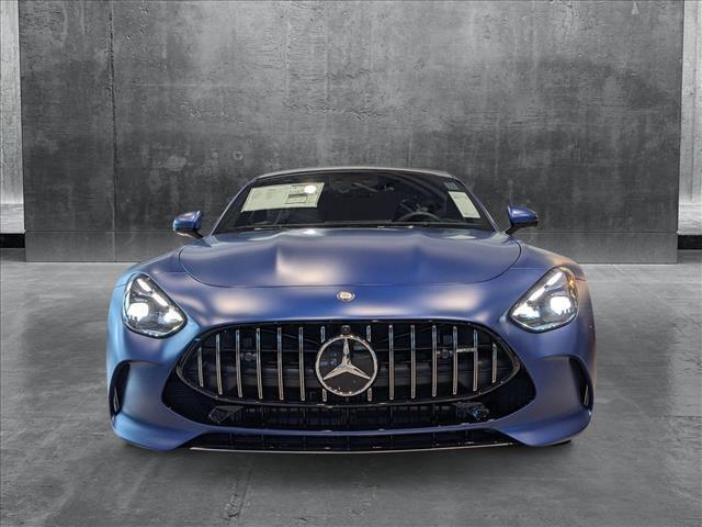 used 2024 Mercedes-Benz AMG GT 63 car, priced at $176,950