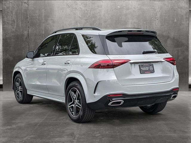 new 2024 Mercedes-Benz GLE 350 car, priced at $76,760