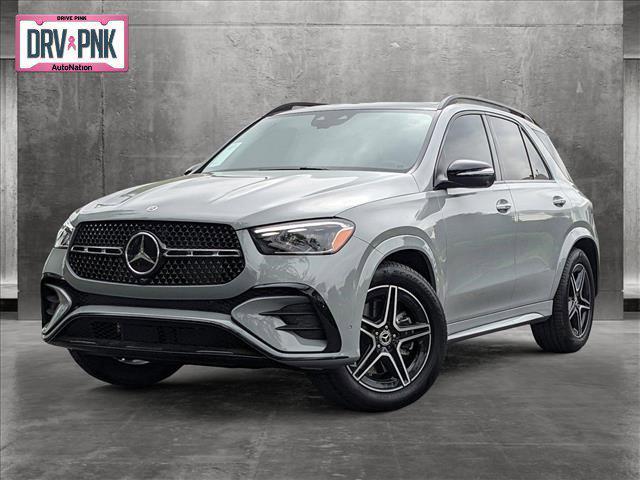 new 2024 Mercedes-Benz GLE 350 car, priced at $76,760