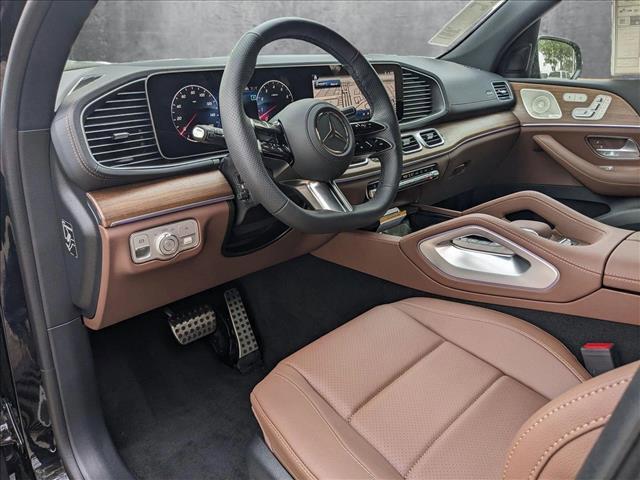 new 2025 Mercedes-Benz GLS 450 car, priced at $96,710