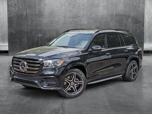new 2025 Mercedes-Benz GLS 450 car, priced at $96,710