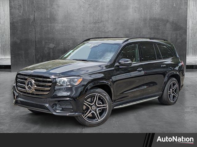 new 2025 Mercedes-Benz GLS 450 car, priced at $96,710