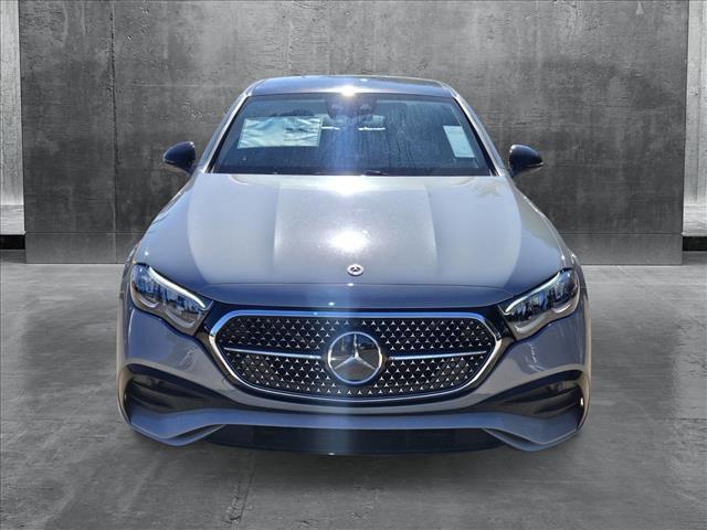 new 2025 Mercedes-Benz E-Class car, priced at $71,975