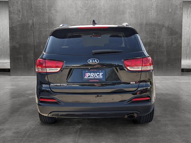 used 2017 Kia Sorento car, priced at $12,500