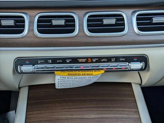 new 2026 Mercedes-Benz GLE 350 car, priced at $74,110