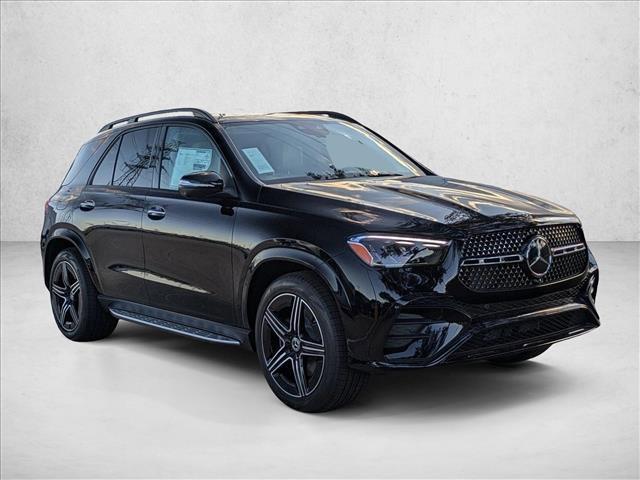 new 2026 Mercedes-Benz GLE 350 car, priced at $74,110