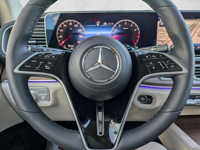 new 2026 Mercedes-Benz GLE 350 car, priced at $74,110