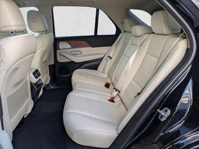 new 2026 Mercedes-Benz GLE 350 car, priced at $74,110