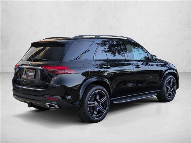new 2026 Mercedes-Benz GLE 350 car, priced at $74,110