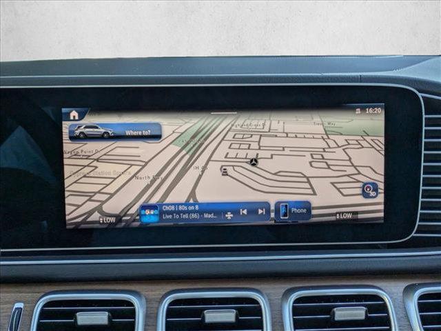 new 2026 Mercedes-Benz GLE 350 car, priced at $74,110