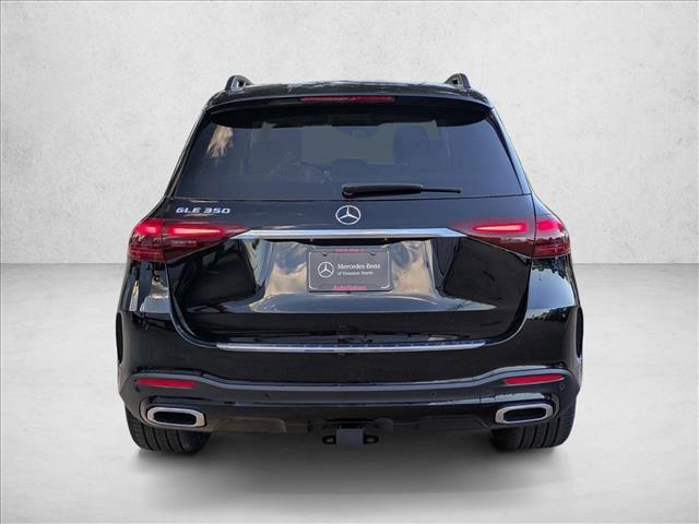 new 2026 Mercedes-Benz GLE 350 car, priced at $74,110