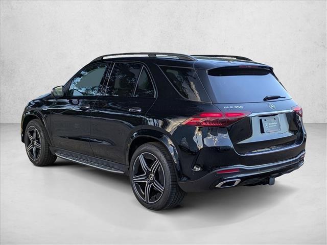 new 2026 Mercedes-Benz GLE 350 car, priced at $74,110