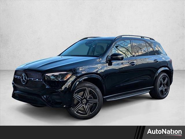 new 2026 Mercedes-Benz GLE 350 car, priced at $74,110