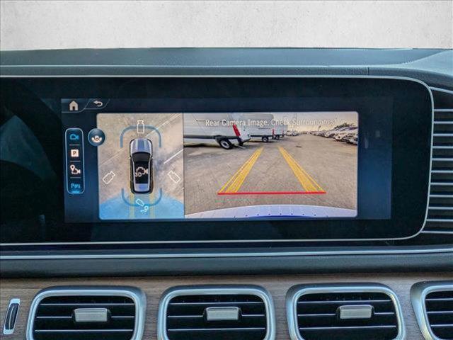 new 2026 Mercedes-Benz GLE 350 car, priced at $74,110