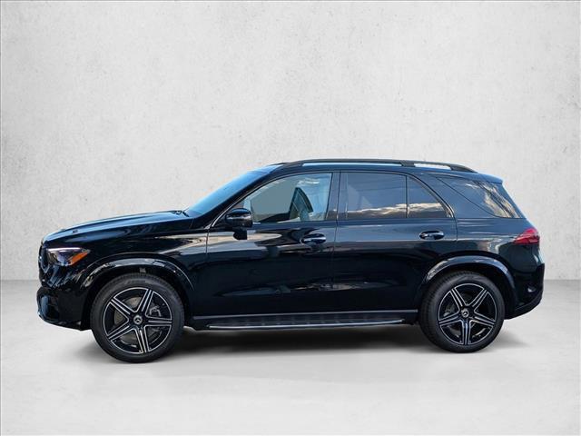 new 2026 Mercedes-Benz GLE 350 car, priced at $74,110