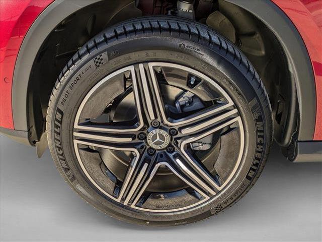 new 2026 Mercedes-Benz GLC 300 car, priced at $55,450