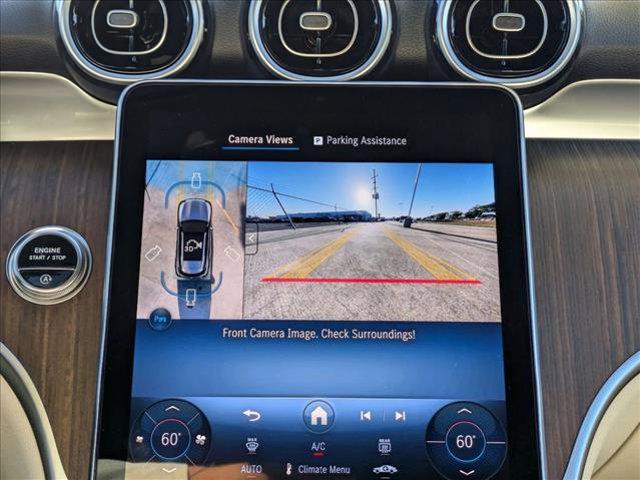 new 2026 Mercedes-Benz GLC 300 car, priced at $55,450