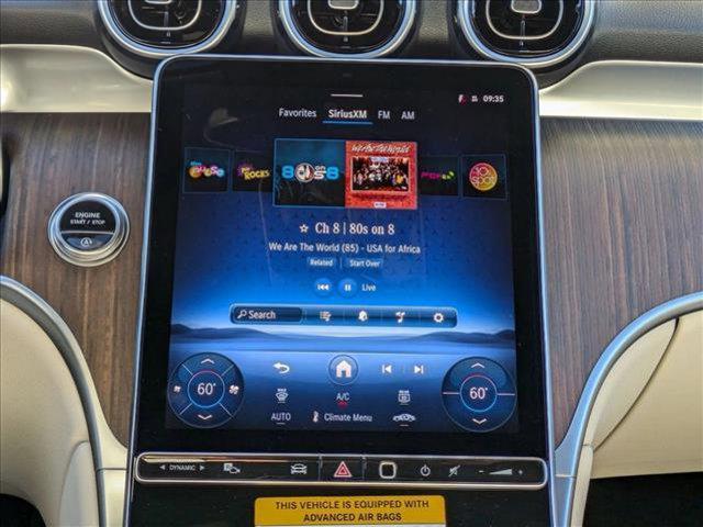 new 2026 Mercedes-Benz GLC 300 car, priced at $55,450