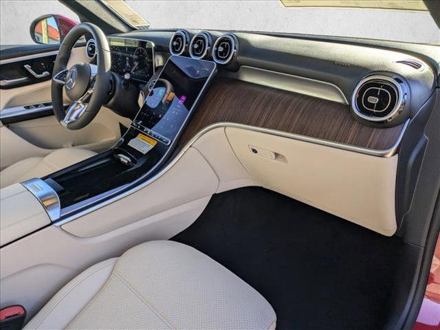 new 2026 Mercedes-Benz GLC 300 car, priced at $55,450