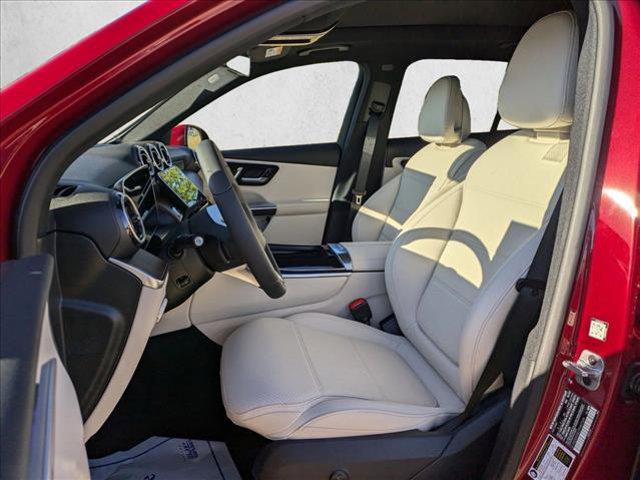 new 2026 Mercedes-Benz GLC 300 car, priced at $55,450