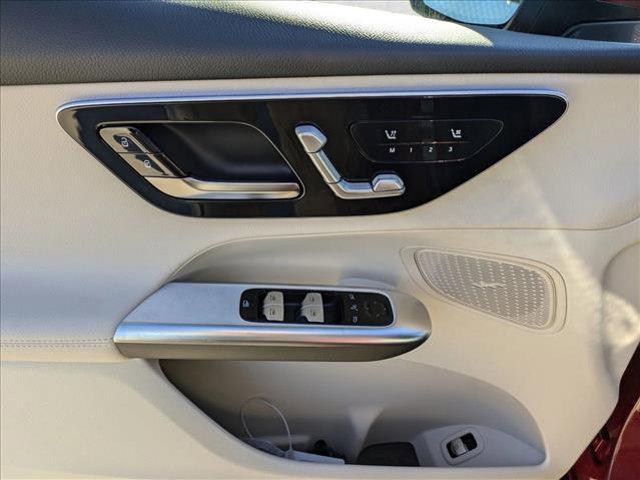 new 2026 Mercedes-Benz GLC 300 car, priced at $55,450