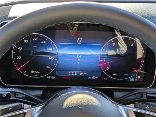 new 2026 Mercedes-Benz GLC 300 car, priced at $55,450