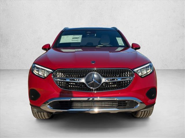 new 2026 Mercedes-Benz GLC 300 car, priced at $55,450