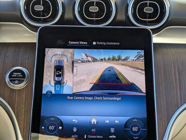 new 2026 Mercedes-Benz GLC 300 car, priced at $55,450