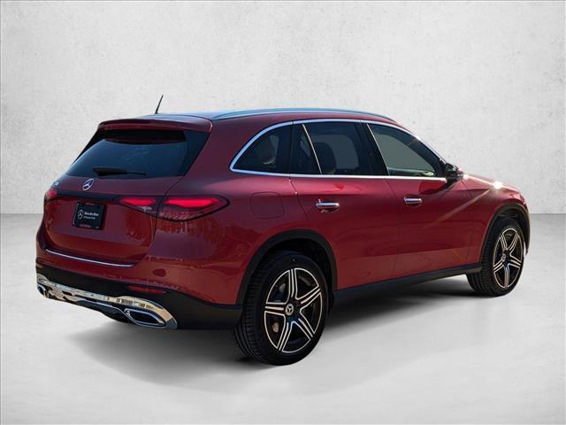 new 2026 Mercedes-Benz GLC 300 car, priced at $55,450