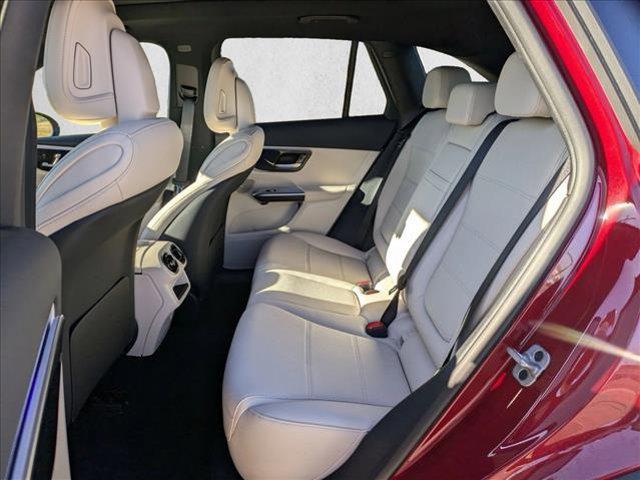 new 2026 Mercedes-Benz GLC 300 car, priced at $55,450