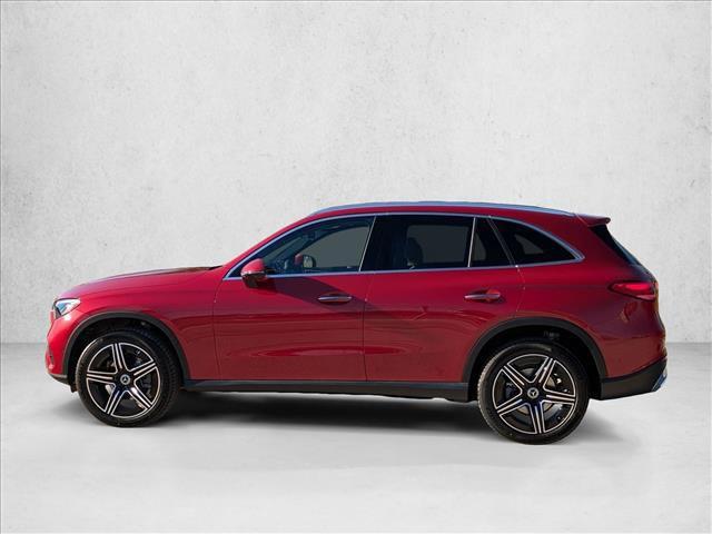 new 2026 Mercedes-Benz GLC 300 car, priced at $55,450