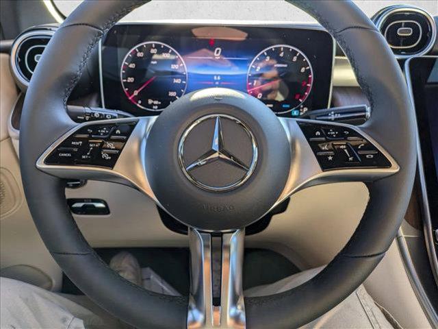 new 2026 Mercedes-Benz GLC 300 car, priced at $55,450