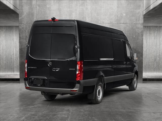 new 2025 Mercedes-Benz Sprinter 2500 car, priced at $64,139