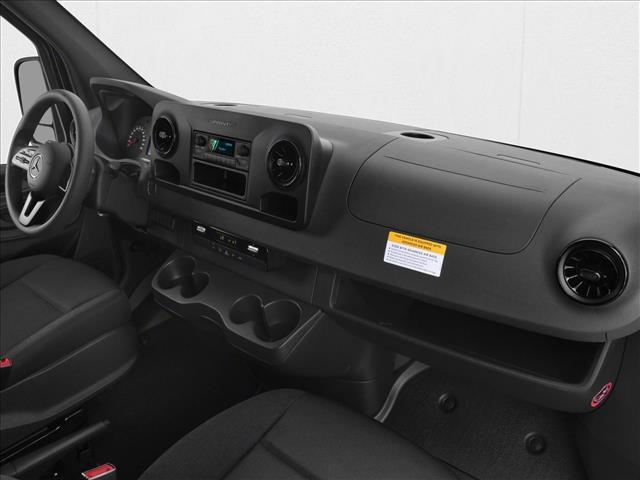 new 2026 Mercedes-Benz Sprinter 2500 car, priced at $76,877