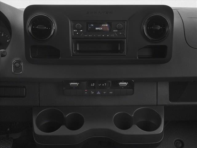 new 2026 Mercedes-Benz Sprinter 2500 car, priced at $76,877