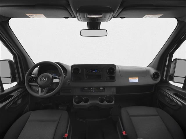 new 2026 Mercedes-Benz Sprinter 2500 car, priced at $76,877