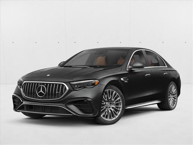 new 2026 Mercedes-Benz AMG E 53 car, priced at $110,520