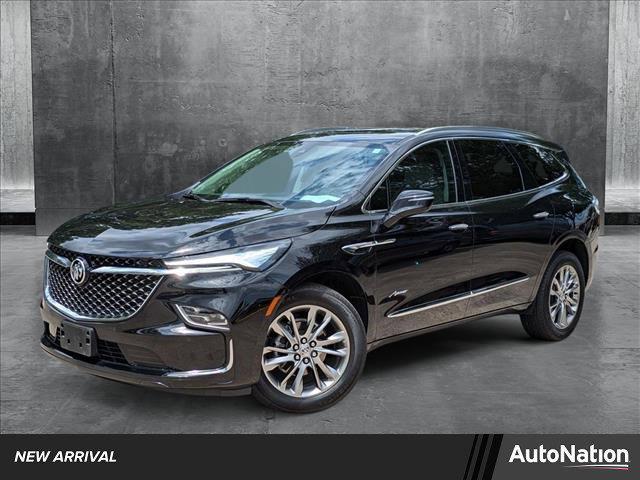 used 2024 Buick Enclave car, priced at $46,399