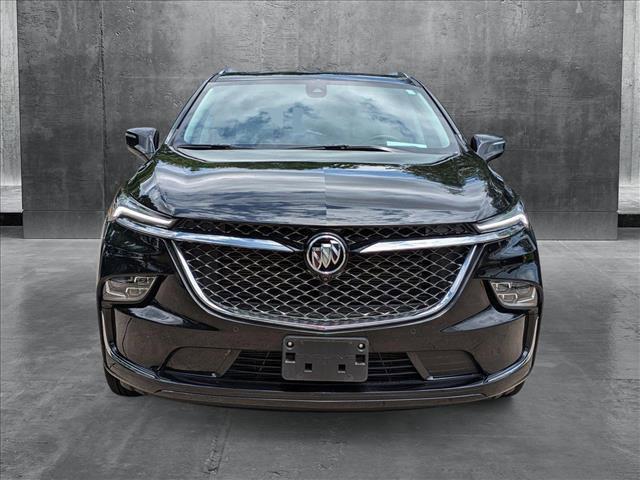 used 2024 Buick Enclave car, priced at $46,399