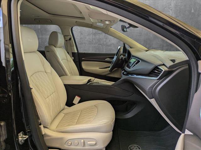 used 2024 Buick Enclave car, priced at $46,399