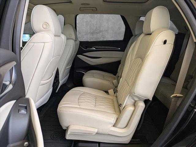 used 2024 Buick Enclave car, priced at $46,399