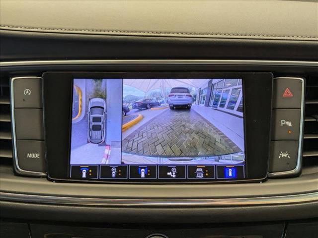 used 2024 Buick Enclave car, priced at $46,399