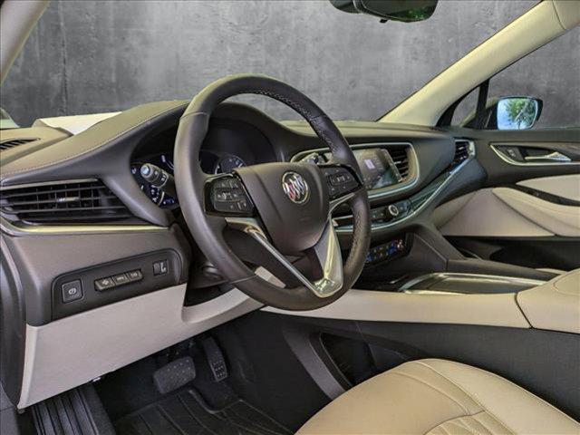 used 2024 Buick Enclave car, priced at $46,399